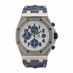 Audemars Piguet Royal Oak Offshore 26170ST.OO.D305CR.01 “Navy” High-End Replica 1:1