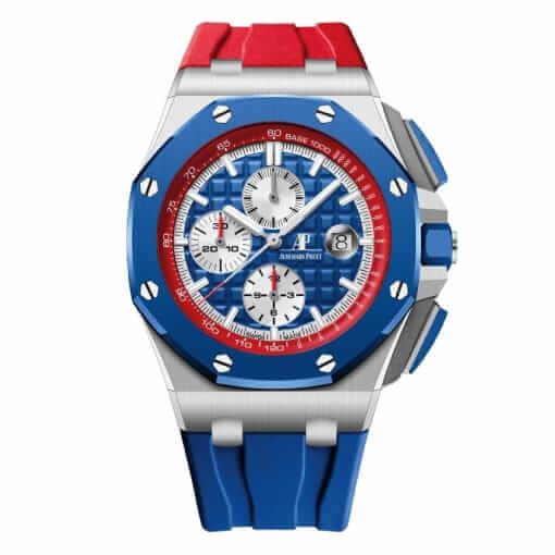 audemars-piguet-royal-oak-offshore-novelty-chronograph-2017-510x510.jpg-1-6.jpg Audemars Piguet Royal Oak Offshore 26188ST.OO.D305CR.01 “Ryder Cup USA” 1:1 Master Replica - Image 1