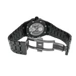 Audemars Piguet Royal Oak Tourbillon 26522CE “Black Ceramic” Pro Clone 1:1 - Image 4