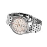 Breitling Navitimer Automatic GMT A17326211G1A1 “Blue Dial” Detailed Clone - Image 3