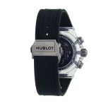 Hublot Big Bang Unico “Sapphire Case” 411.JX.1170.RX Precision Duplicate 1:1 - Image 4