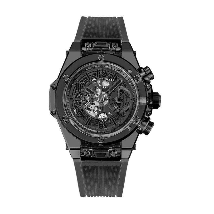hublot-big-bang-unico-sapphire-all-black-watch-411-jb-4901-rt-1.jpg Audemars Piguet Royal Oak Offshore 26405CE “All Black” Detailed Replica - Image 1