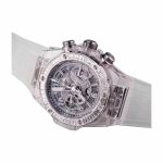 Hublot Big Bang Unico Sapphire Diamond 411.JX.4802.RT.1904 Luxury Clone Quality - Image 3