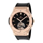 Hublot Big Bang Unico Tourbillon 505.OX.1180.LR “All Black” Deluxe Replica Edition - Image 2
