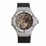 Audemars Piguet Royal Oak Openworked 411.JX.1170.RX “Diamond” Exact Replica 1:1