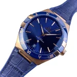 Omega Constellation Blue Strap 131.53.39.20.08.001 Near Original Replica - Image 4