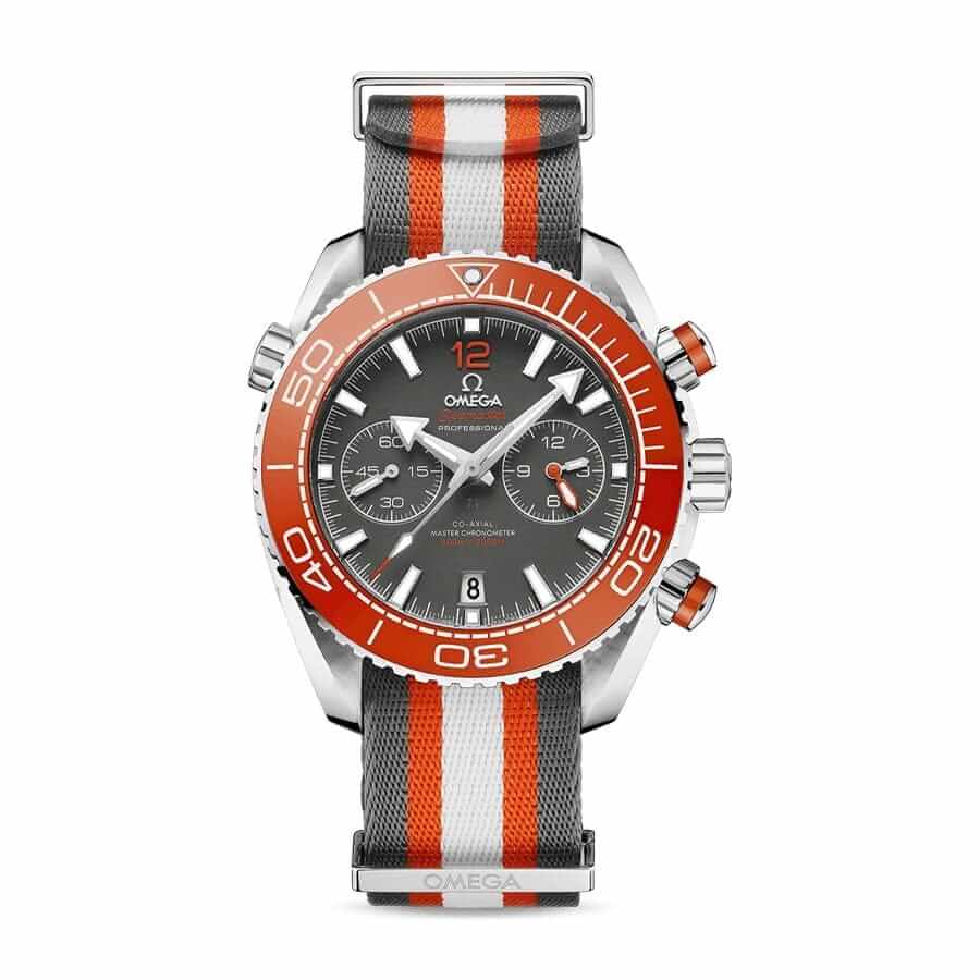 omega-seamaster-planet-ocean-600m-co-axial-master-steel-215-32-46-51-99-001.jpg Omega Seamaster Planet Ocean 215.32.46.51.99.001 “Grey” Premium Duplicate Edition - Image 1