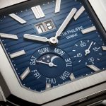 Patek Philippe “Cubitus??Blue Dial 5822P-001 Premium Duplicate Copy - Image 7