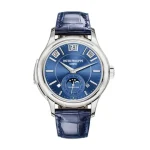 Patek Philippe Minute Repeater Tourbillon 5207P “Blue” Authentic Clone 1:1