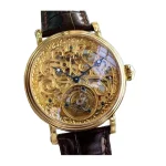 Patek Philippe Grand Complications P83000 Tourbillon Yellow Gold Premium Duplicate - Image 2