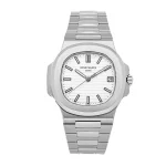 Patek Philippe Nautilus Stainless Steel White Dial 5711/1A-011 Exceptional Replica 1:1
