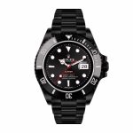 Rolex Submariner Date 116610N “Blaken” Superior Replica