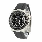 Rolex Daytona Cosmograph 116519LN “Oysterflex” 1:1 Clone Edition - Image 2