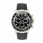 Rolex Daytona Cosmograph 116519LN “Oysterflex” 1:1 Clone Edition