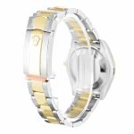 Rolex Datejust 126300 “White Roman Dial” Authentic Copy 1:1 - Image 3