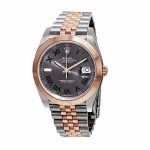 Rolex Datejust 126301 Two-Tone True Replica 1:1 - Image 2