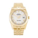 Rolex Datejust 116238 Gold Superior Replica