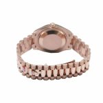 Rolex Day-Date 128235 “Chocolate Dial” Top Grade Clone 1:1 - Image 4