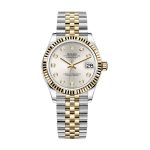 Rolex Lady-Datejust 279173 Silver Diamond Dial Deluxe Replica Edition