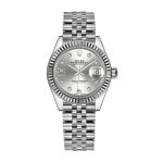 Rolex Lady-Datejust 279174 Silver Dial Jubilee Premium Replica 1:1