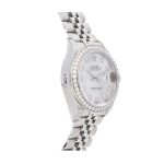 Rolex Lady-Datejust 279384 Mother of Pearl Diamond Top Grade Clone 1:1 - Image 3