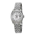 Rolex Datejust 178274 MOP Diamond Dial Swiss Super Clone - Image 2