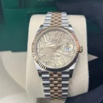 Rolex Datejust 126238 “Yellow Gold” Perfect Duplicate 1:1 - Image 2
