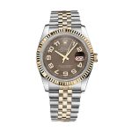 Rolex Datejust 116233-0209 “Bronze Dial” Authentic Clone 1:1