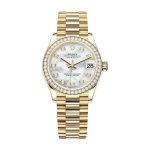 Rolex Datejust 178288 “Mother of Pearl Dial” Perfect Clone Edition