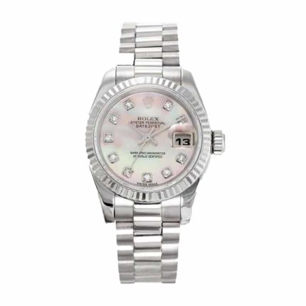Rolex Datejust Ladies 179179 Detailed Replica
