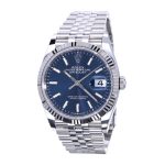 Rolex Datejust 126234 “Steel Jubilee Fluted” Supreme Replica Edition - Image 2