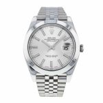 Rolex Datejust 126334 “Silver Dial” Authentic Copy 1:1