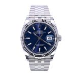 Rolex Datejust 126234 “Steel Jubilee Fluted” Supreme Replica Edition