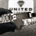 Rolex Datejust 116624 “Oyster Diamond” Masterpiece Clone - Image 4