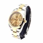 Rolex Datejust 126303 Two-Tone Premium Copy 1:1 - Image 2