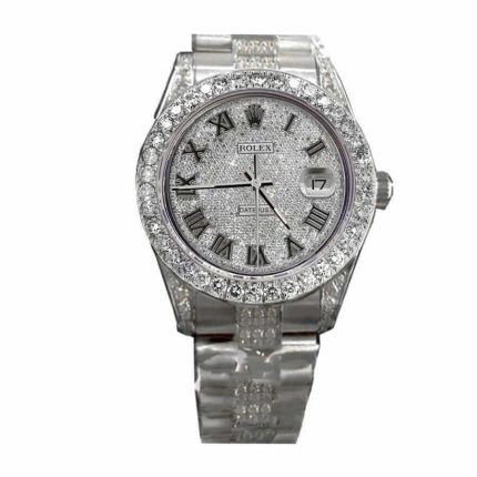 Rolex Datejust 116623 “Diamond Dial” Ultra Detailed Clone