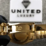 Rolex Cosmograph Daytona 116508 “Iced Out” Top Tier Replica Edition - Image 4