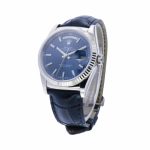 Rolex Day-Date 118139-0004 “Blue Dial” Perfect Duplicate 1:1 - Image 2
