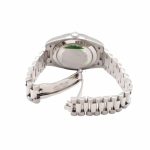 Rolex Day-Date 228206 “Ice Blue Baguette” Premium Duplicate - Image 5