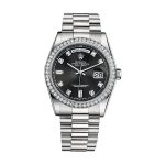 Rolex Day-Date White Diamond 228349RBR First-Class Clone