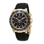 Rolex Cosmograph Daytona 116519LN “Oysterflex” Master Replica 1:1 - Image 2