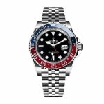 Superclone Rolex GMT-Master II 126710BLRO “Pepsi??Jubilee