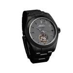 Rolex Milgauss 116400 “Label Noir” Near Original Clone - Image 2