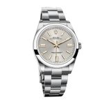 Rolex Oyster Perpetual 126000 “Grey Dial” Master Clone Quality - Image 2