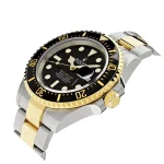 Rolex Sea-Dweller 126603 “Two-Tone Rolesor” Ultra Luxury Clone - Image 3