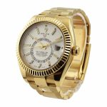 Rolex Sky-Dweller 326938 “Yellow Gold” High-End Replica 1:1 - Image 2