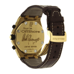 Audemars Piguet Royal Oak Offshore 26007BA.OO.D088CR.01 “Arnold Schwarzenegger” Handcrafted Clone Quality - Image 3
