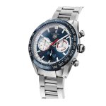TAG Heuer Carrera Chronograph CBG2016.BA0616 “Blue Dial” High-End Clone Quality - Image 2