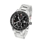 TAG Heuer Carrera Chronograph CBN2A1A.BA0643 “Black Dial” Top Grade Replica - Image 2